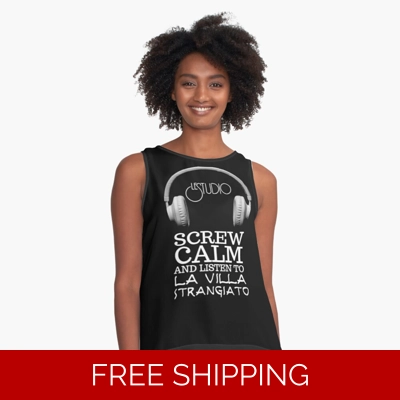 Le Studio Sleeveless Top La Villa